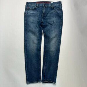True Religion Jack SE Straight Leg Jeans Size 40 Men’s Denim Used